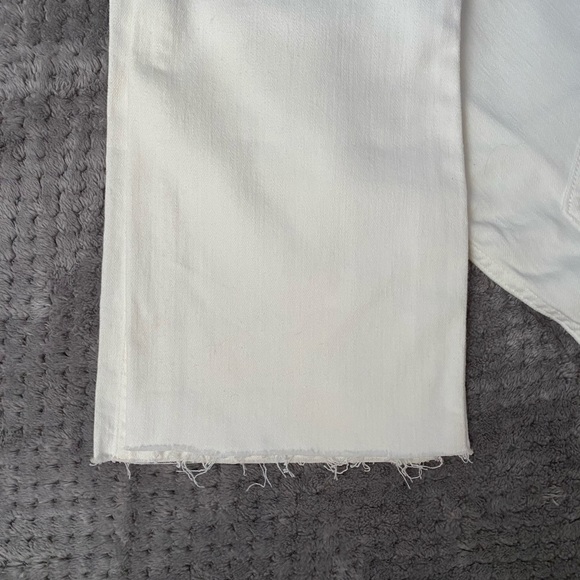 Calvin Klein High Rise Cripped Kick Boot - Picture 10 of 10